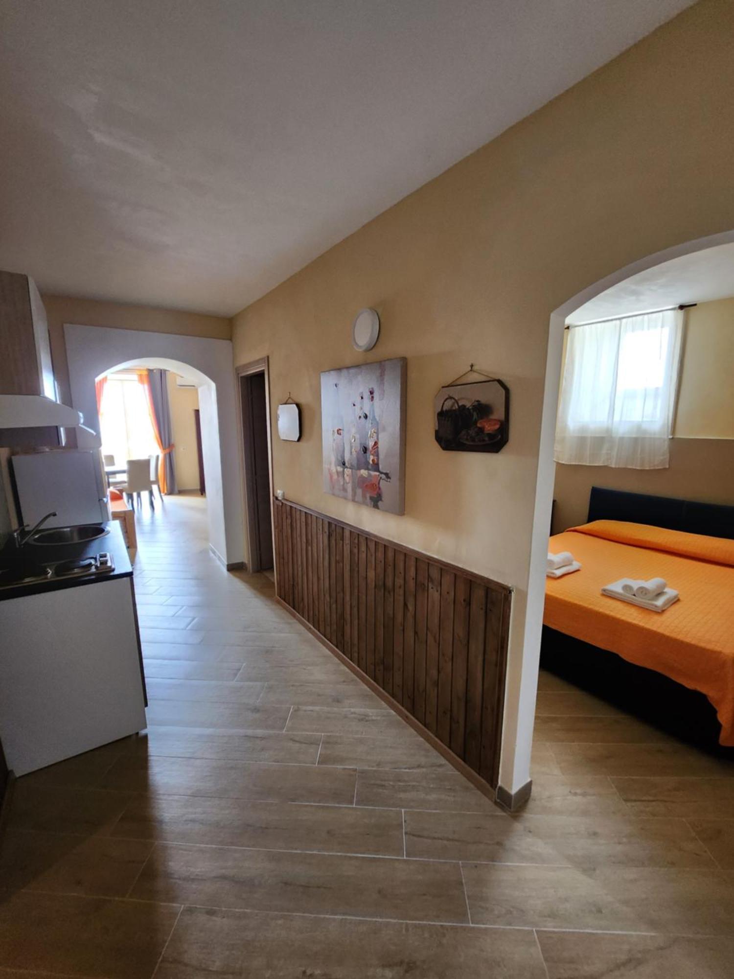 La Pennichella Sorrentina Relais Hotel Meta Cameră foto