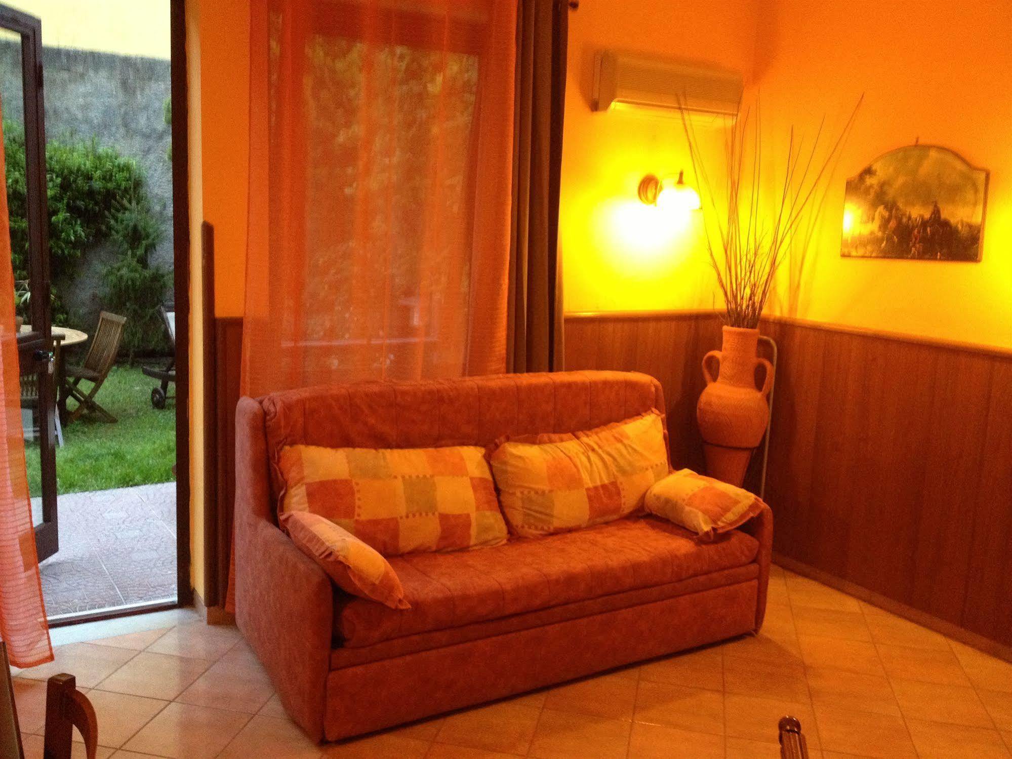 La Pennichella Sorrentina Relais Hotel Meta Exterior foto